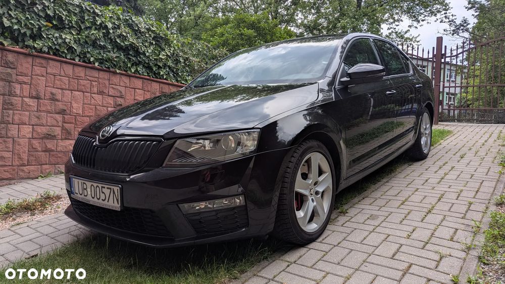 Skoda Octavia - 1