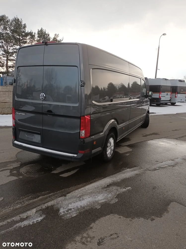Volkswagen Crafter - 4