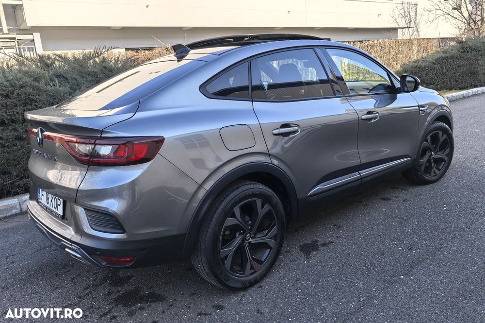 Renault Arkana MHEV 160 EDC RS Line - 4