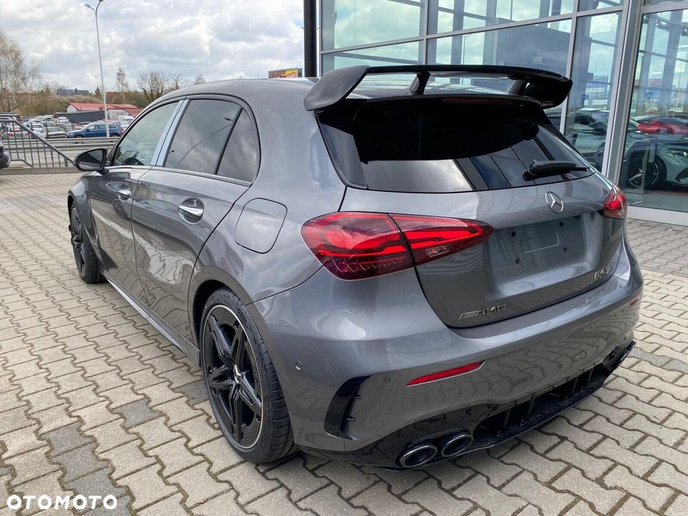 Mercedes-Benz Klasa A 45 S AMG 4-Matic 8G-DCT - 2