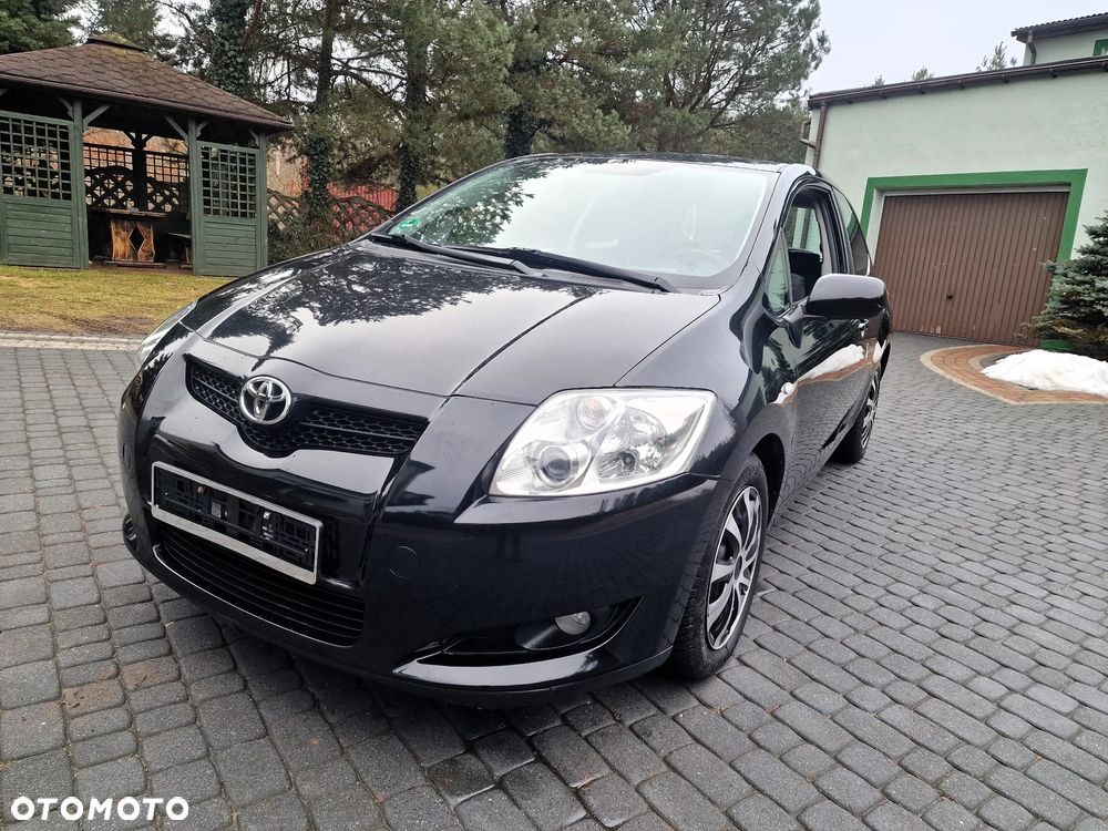 Toyota Auris 1.6 VVT-i Luna - 8