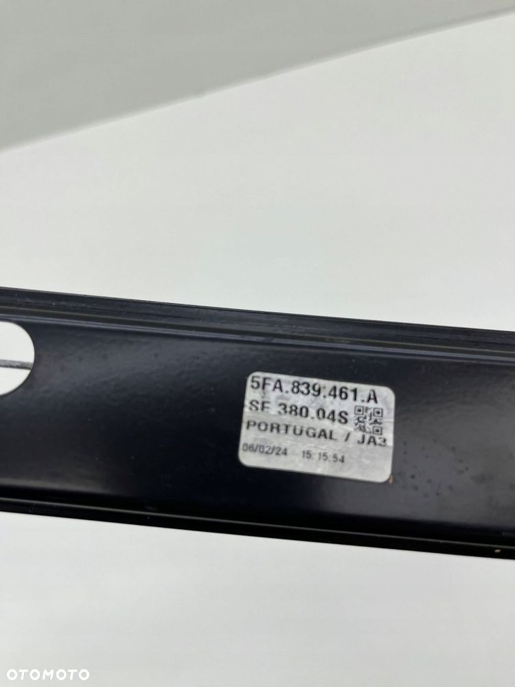 CUPRA FORMENTOR PODNOŚNIK SZYBY LEWY TYŁ KOMPLET 5FA839461A - 3