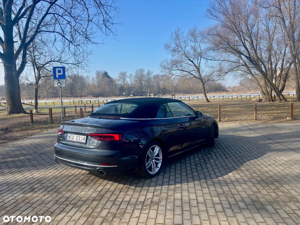 Audi A5 Cabrio - 35