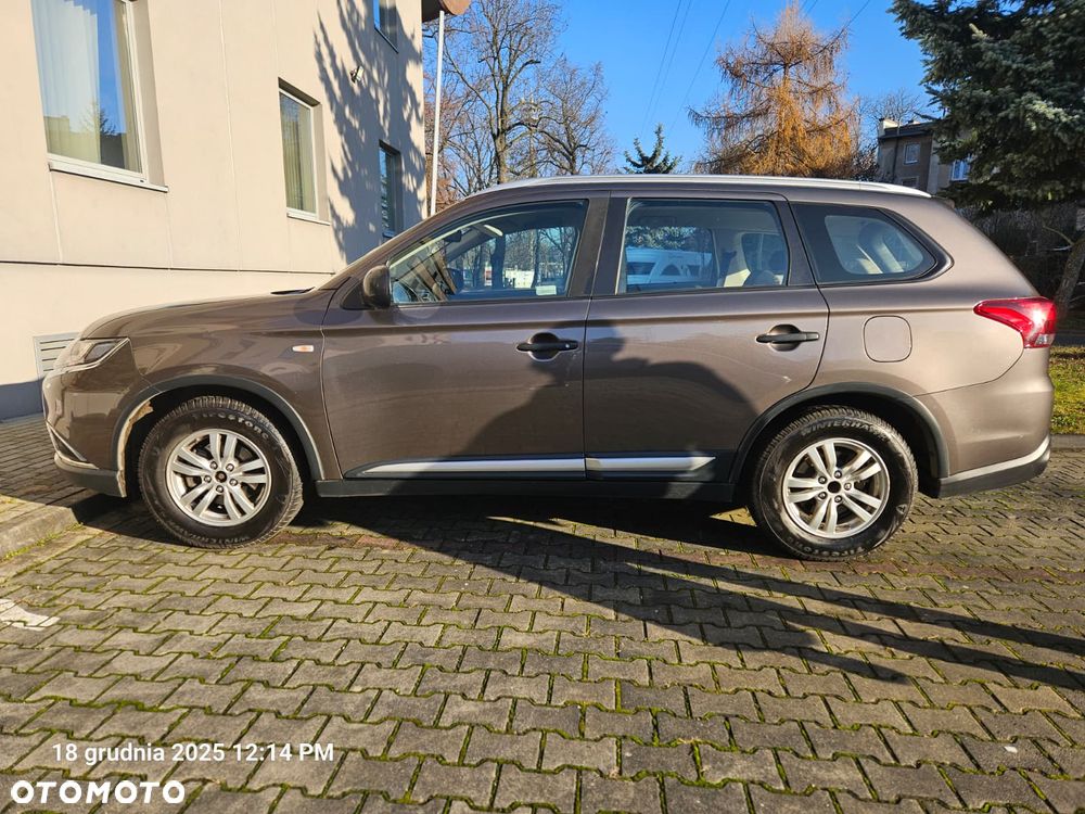 Mitsubishi Outlander 2.0 City Style 2WD - 6