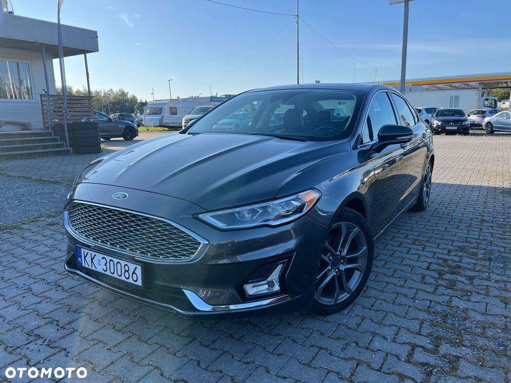 Ford Mondeo 2.0 Ti-VCT Titanium - 3