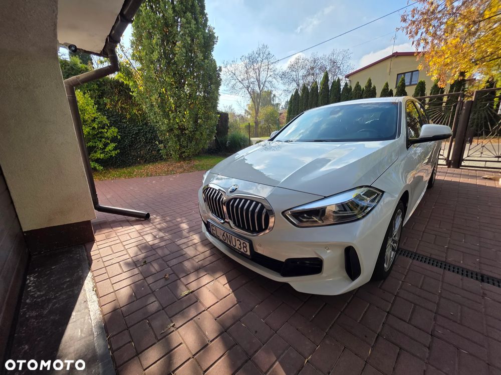 BMW 118I M Sport 2022 photo 5