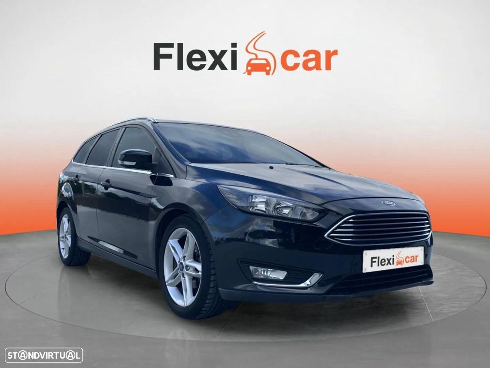 Ford Focus SW 1.0 SCTi Titanium - 1