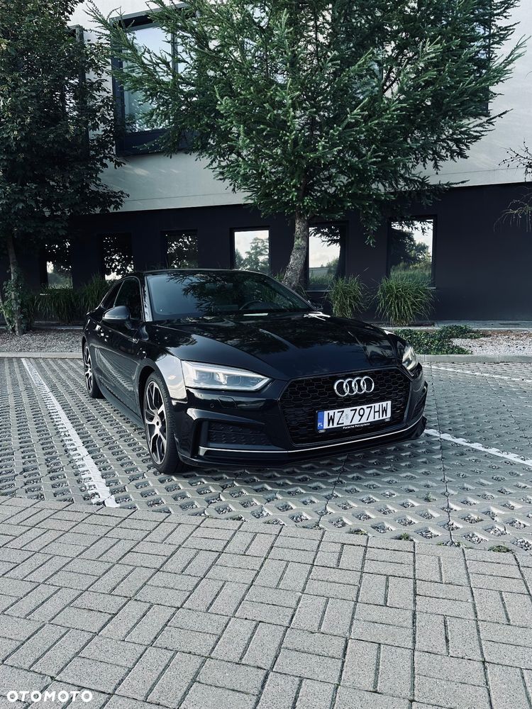 Audi A5 Coupé 2.0 TDI S tronic - 1