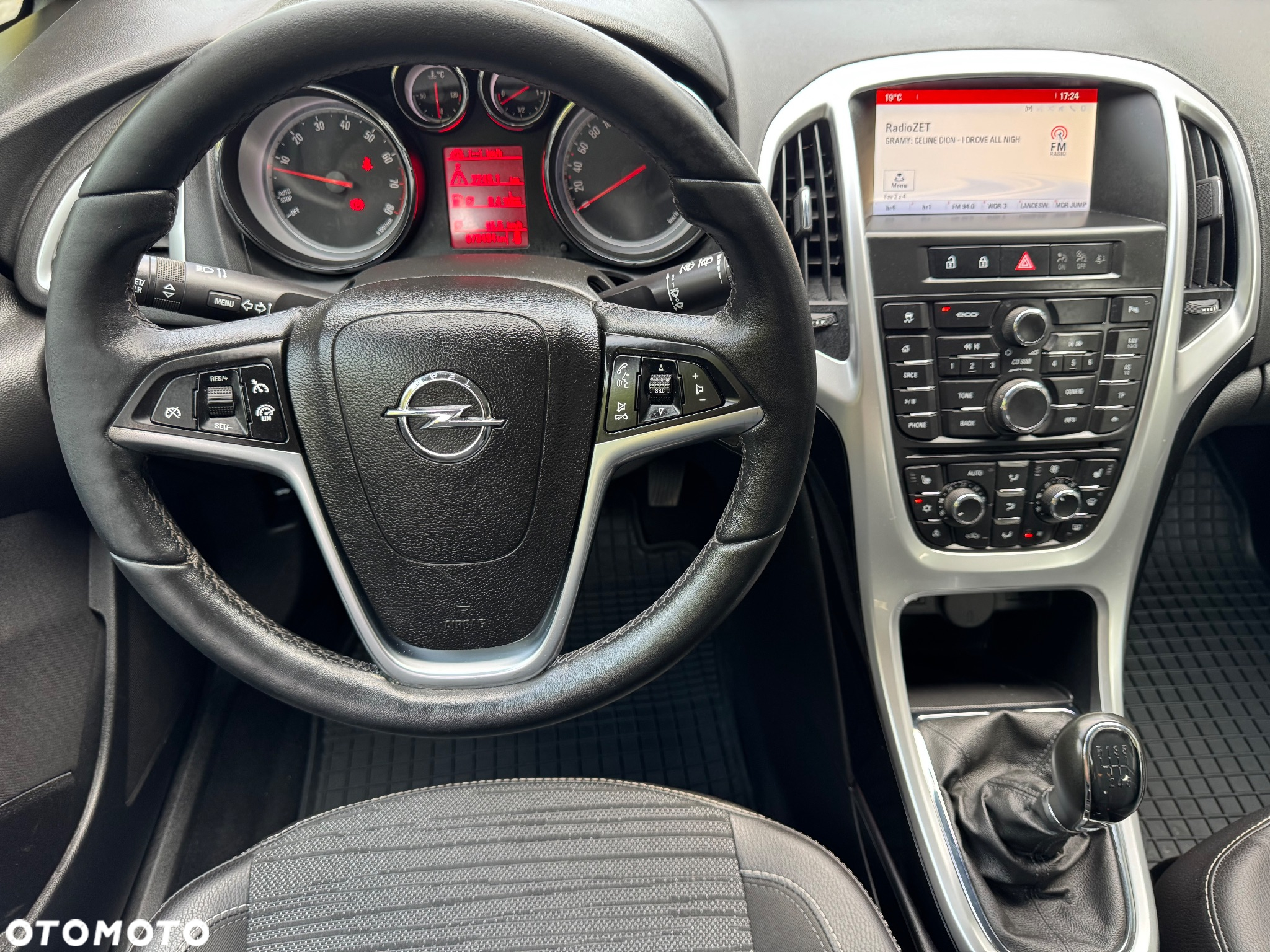 Opel Astra 1.4 Turbo Active - 11