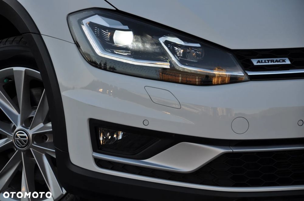 Volkswagen Golf Alltrack 2.0 TDI 4Motion (BMT) DSG - 16