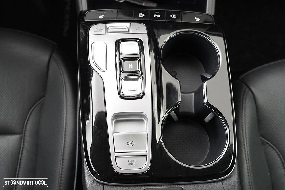 Hyundai Tucson 1.6 T-GDI PHEV Premium - 15