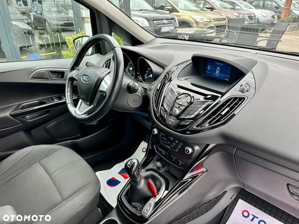 Ford B-MAX 1.0 EcoBoost Titanium ASS - 22