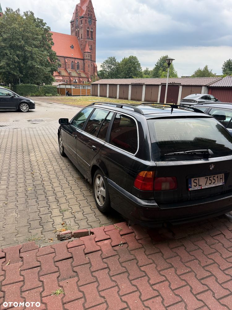 BMW Seria 5 - 2