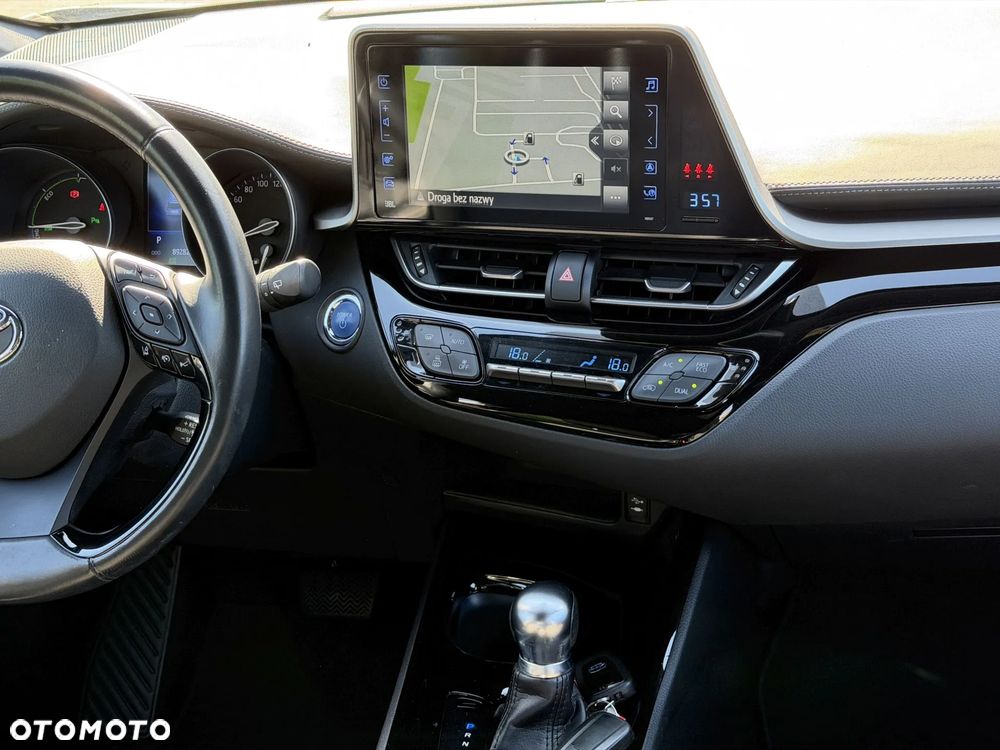 Toyota C-HR Team Deutschland - 11