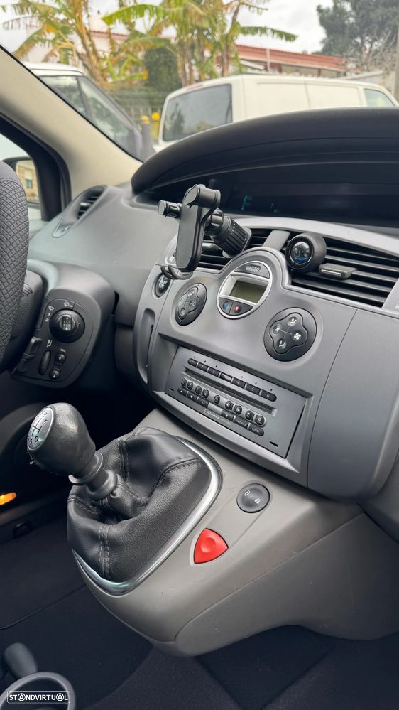 Renault Scénic 1.5 dCi SE Exclusive - 15