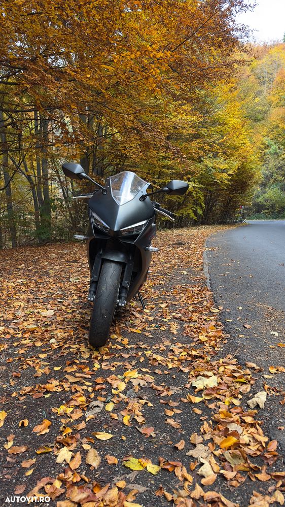 Honda CBR 650R - 3