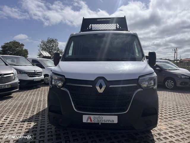 Renault MASTER CAB/DUPLA 136cv  BASCULANTE - 2