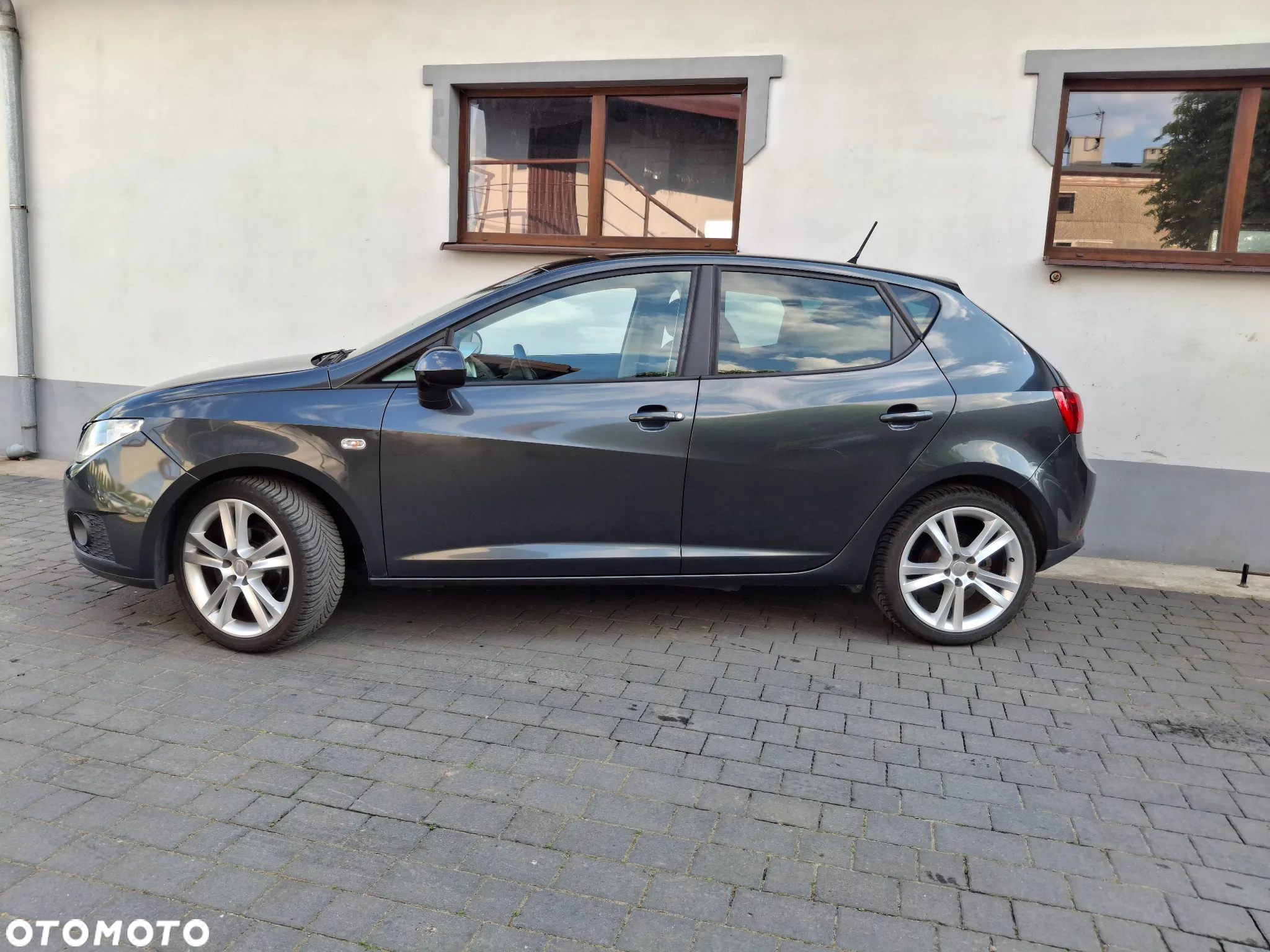 Seat Ibiza 1.4 16V Sport - 35