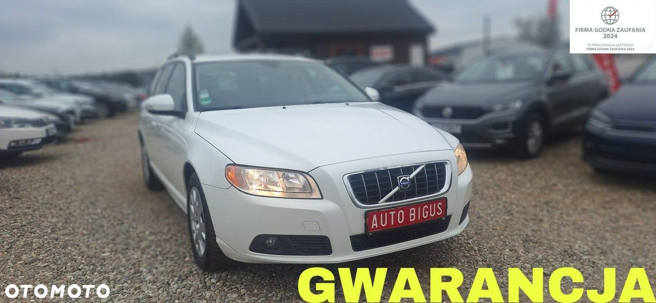 Volvo V70 - 1