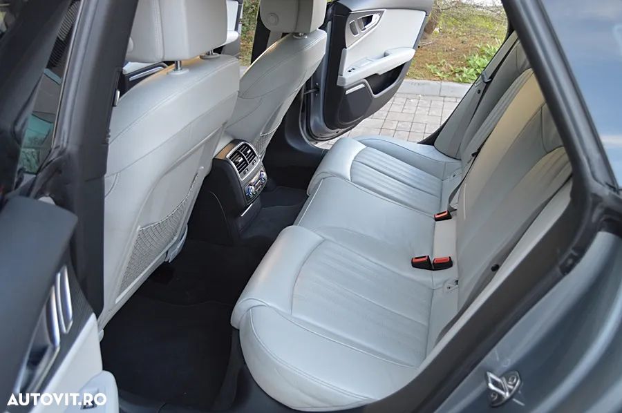 Audi A7 3.0 TDI Quattro Tiptronic - 10