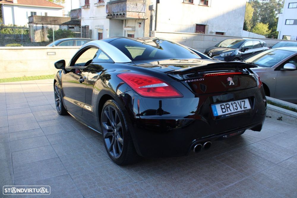 Peugeot RCZ 1.6 200 THP Onyx - 7