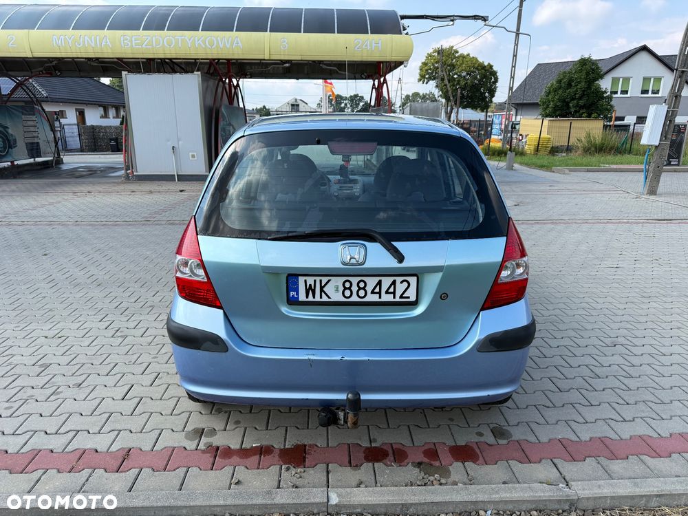 Honda Jazz 1.4 S - 4