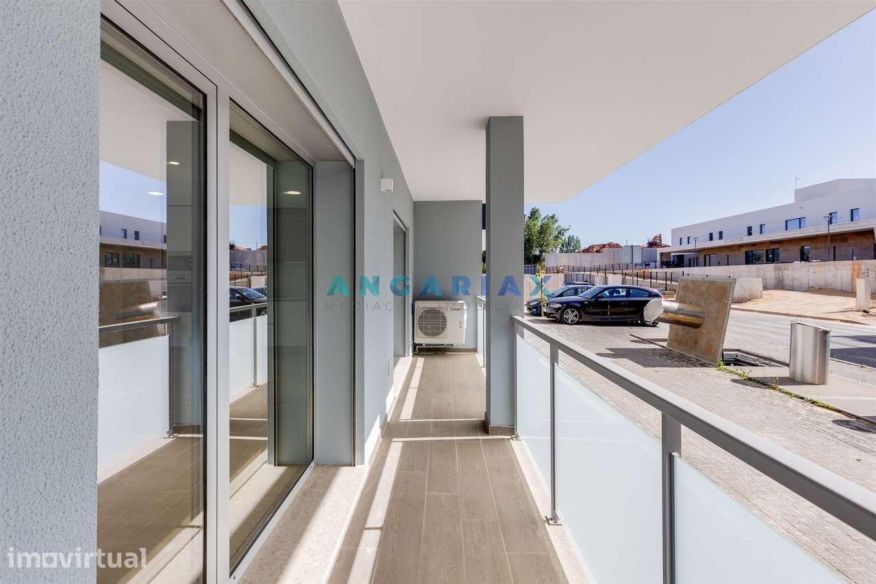 ANG1614 - Apartamento T1 para Venda em Marrazes,  Leiria - Grande imagem: 4/28