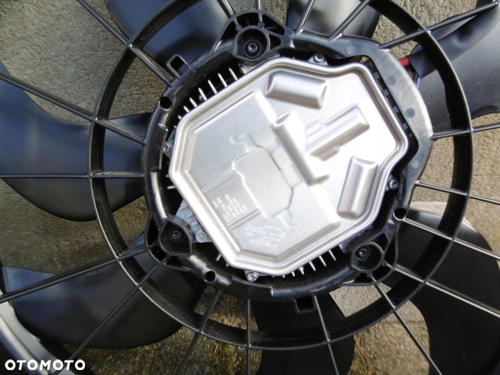 mercedes vito w447 lift wentylator chłodnicy nowy - 6