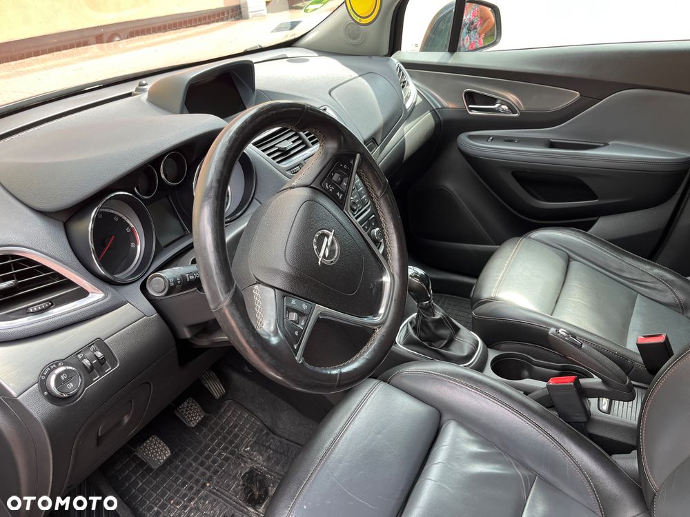 Opel Mokka 1.7 CDTI ecoFLEX Start/Stop Edition - 7