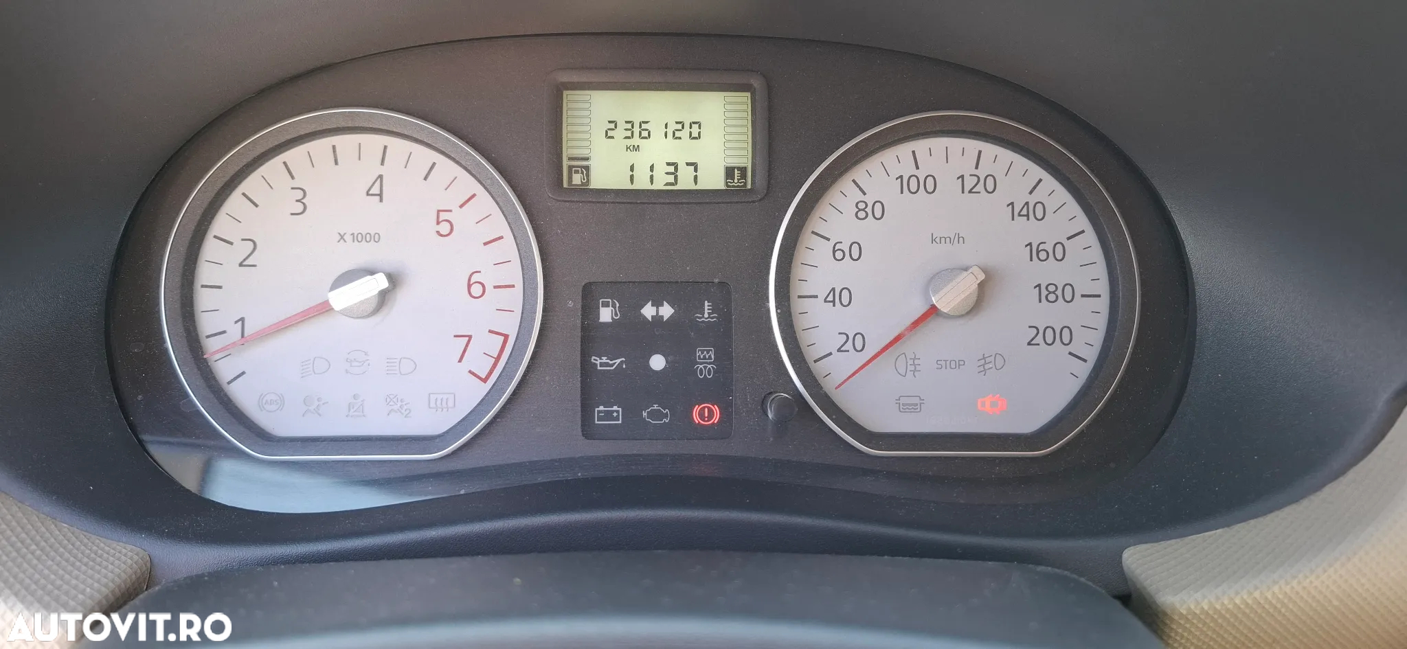 Dacia Logan MCV 1.5 dCi Prestige - 6