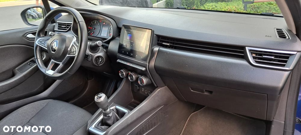 Renault Clio 1.5 dCi Energy Limited - 7