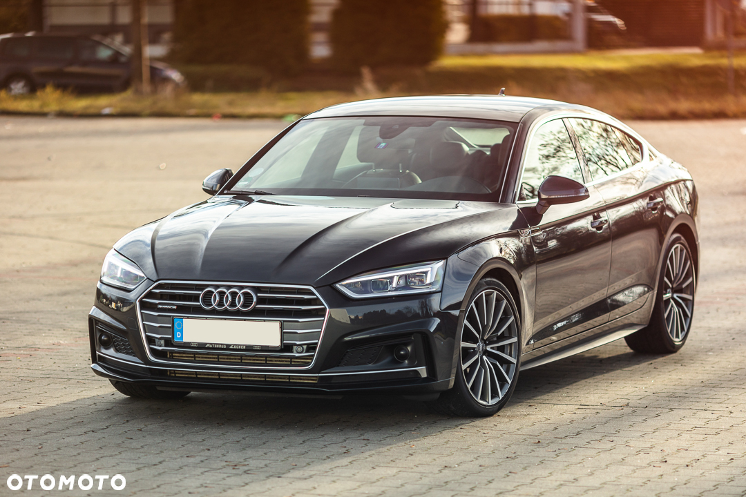 Audi A5 3.0 TDI Quattro Sport S tronic - 4
