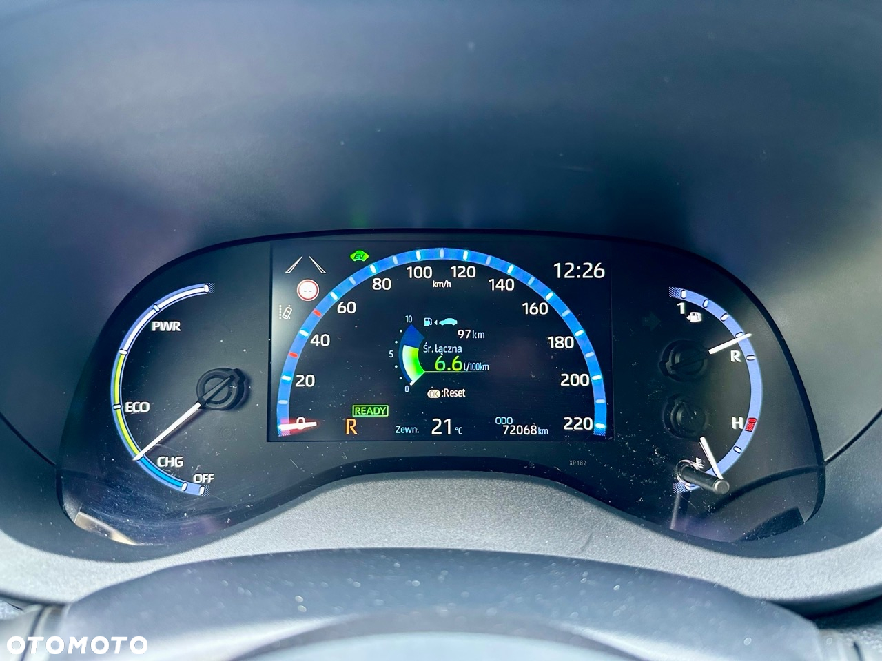 Toyota Yaris Cross Hybrid 1.5 Comfort - 17