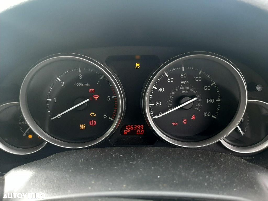 Ceasuri bord Mazda 6 2011 Break 2.2 DIESEL - 3