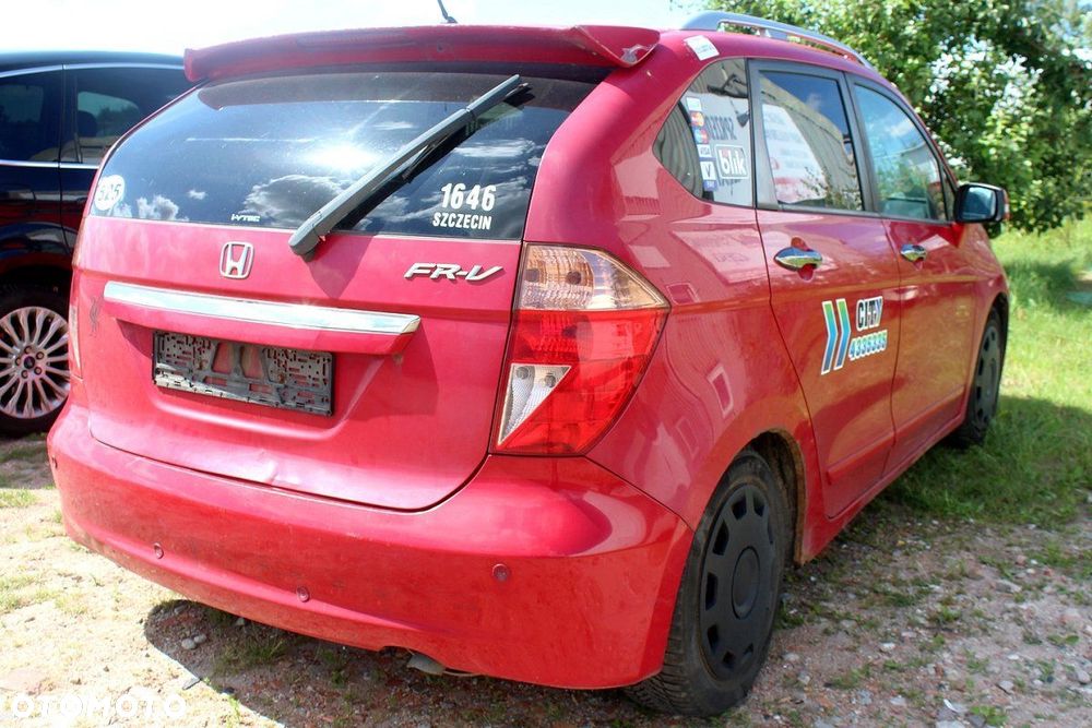 Honda FR-V 2007 1.8i R18A1 Minivan (MASKA, ZDERZAK, LAMPA, BŁOTNIK, DRZWI, SZYBA, FOTEL) - 5