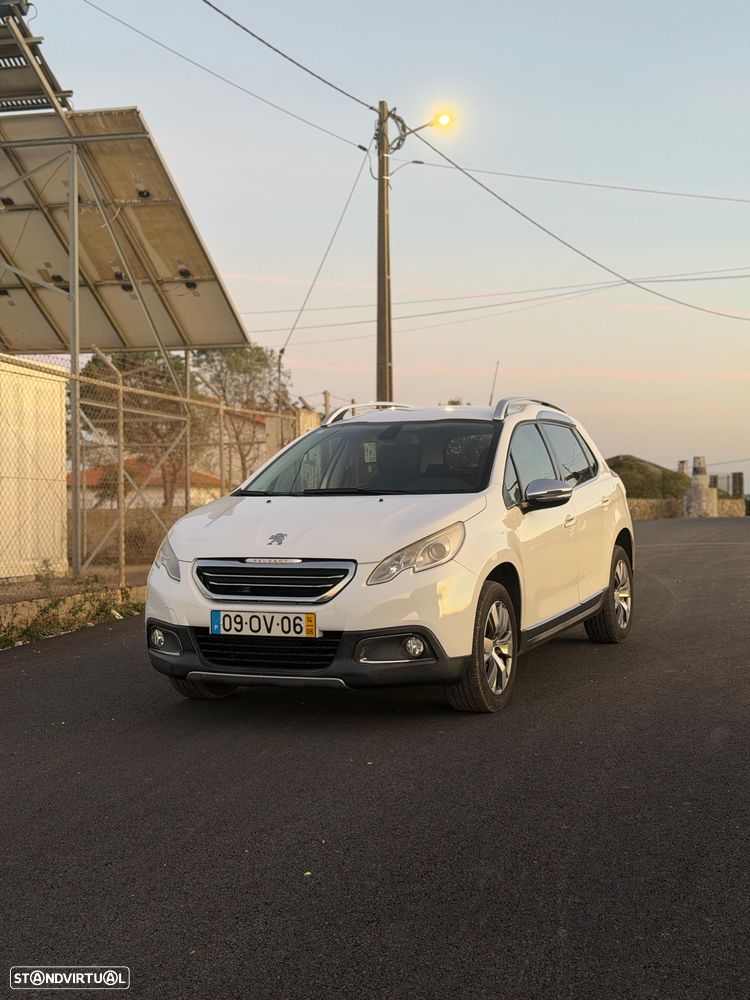 Peugeot 2008 2014 photo 2