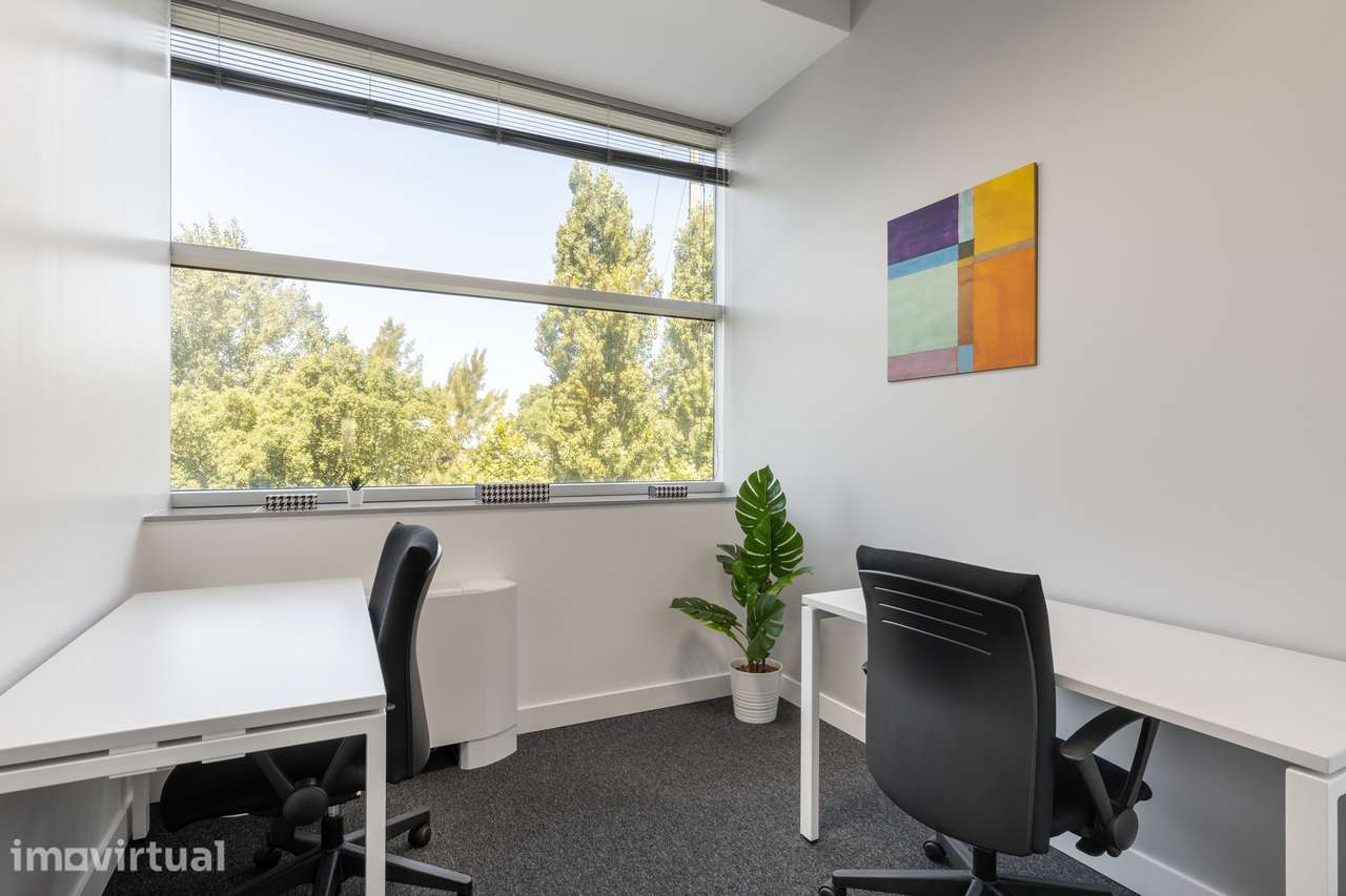 Acesso à adesão de escritório – Regus GAIA, Arrabida – Vila Nova - Grande imagem: 3/10