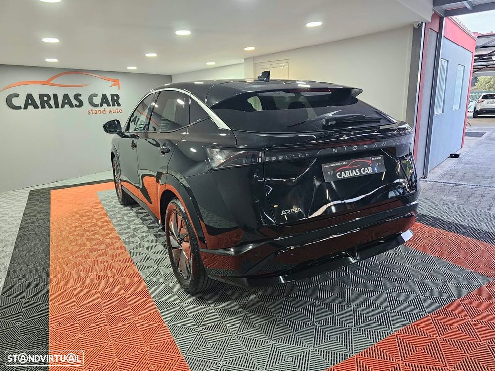 Nissan Ariya 63 kWh Advance - 7
