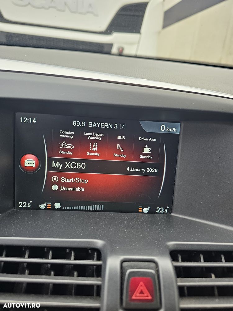 Volvo XC 60 D4 Geartronic Summum - 23