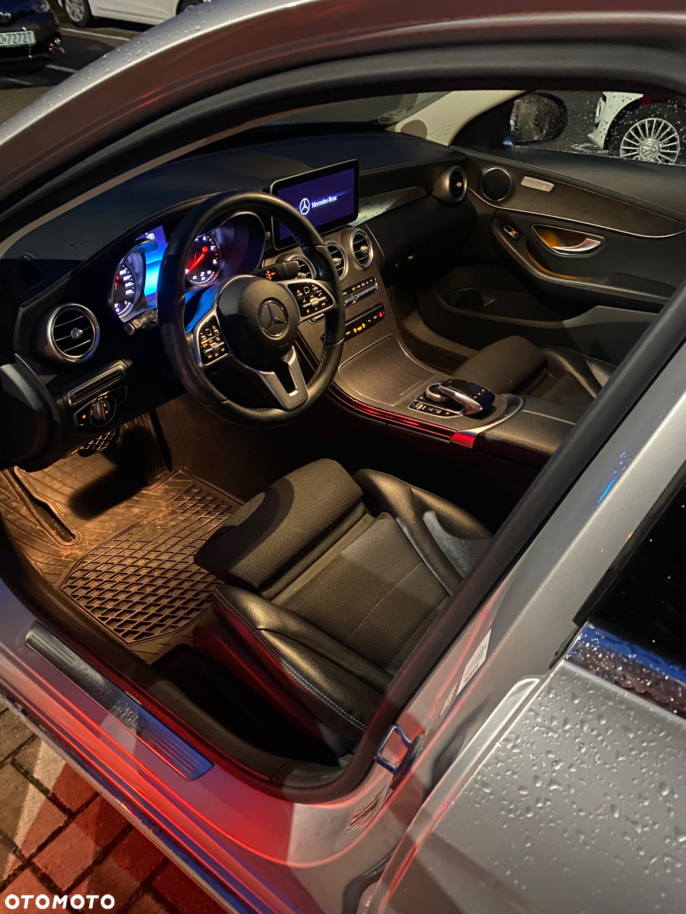 Mercedes-Benz Klasa C 220 d T 9G-TRONIC Exclusive - 33