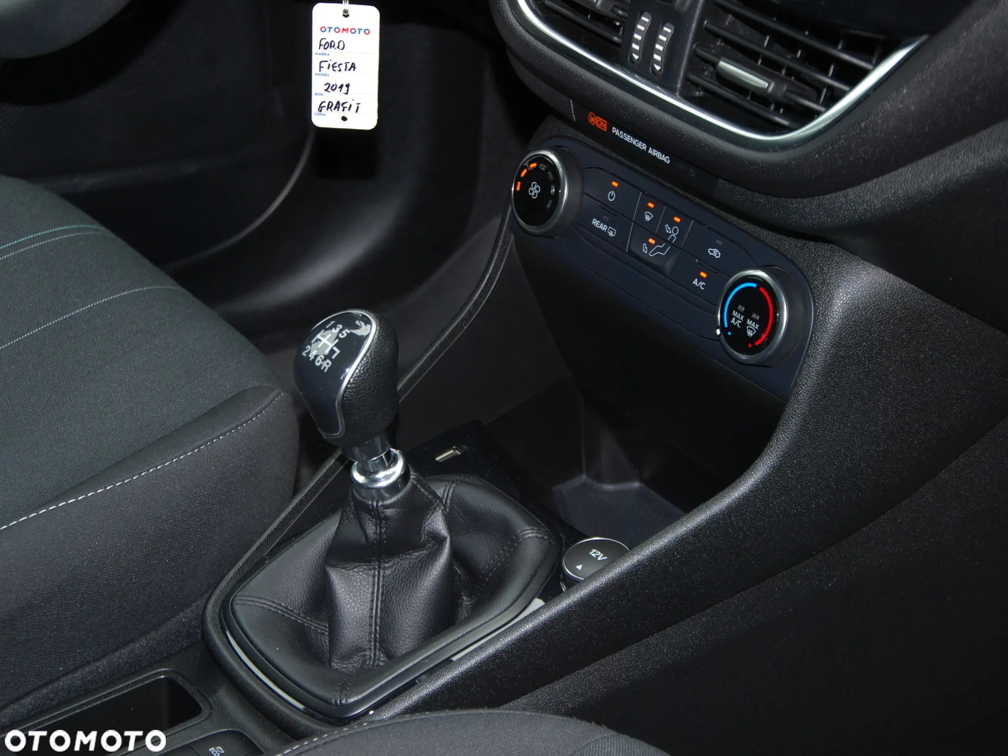 Ford Fiesta 1.0 EcoBoost GPF Active 2 ASS - 25