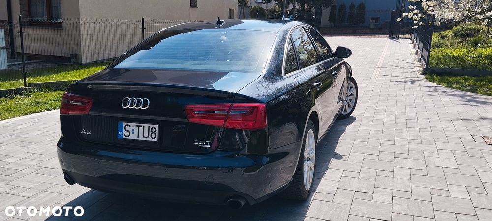 Audi A6 Limousine - 8