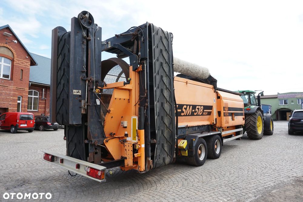 Doppstadt SM 518 Profi z Niemiec - 8