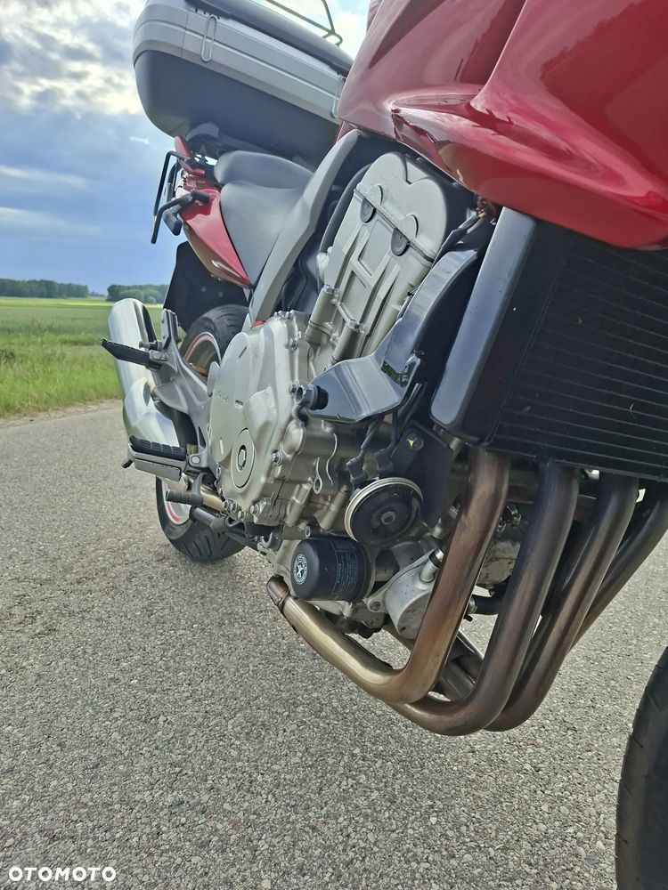 Honda CBF - 15