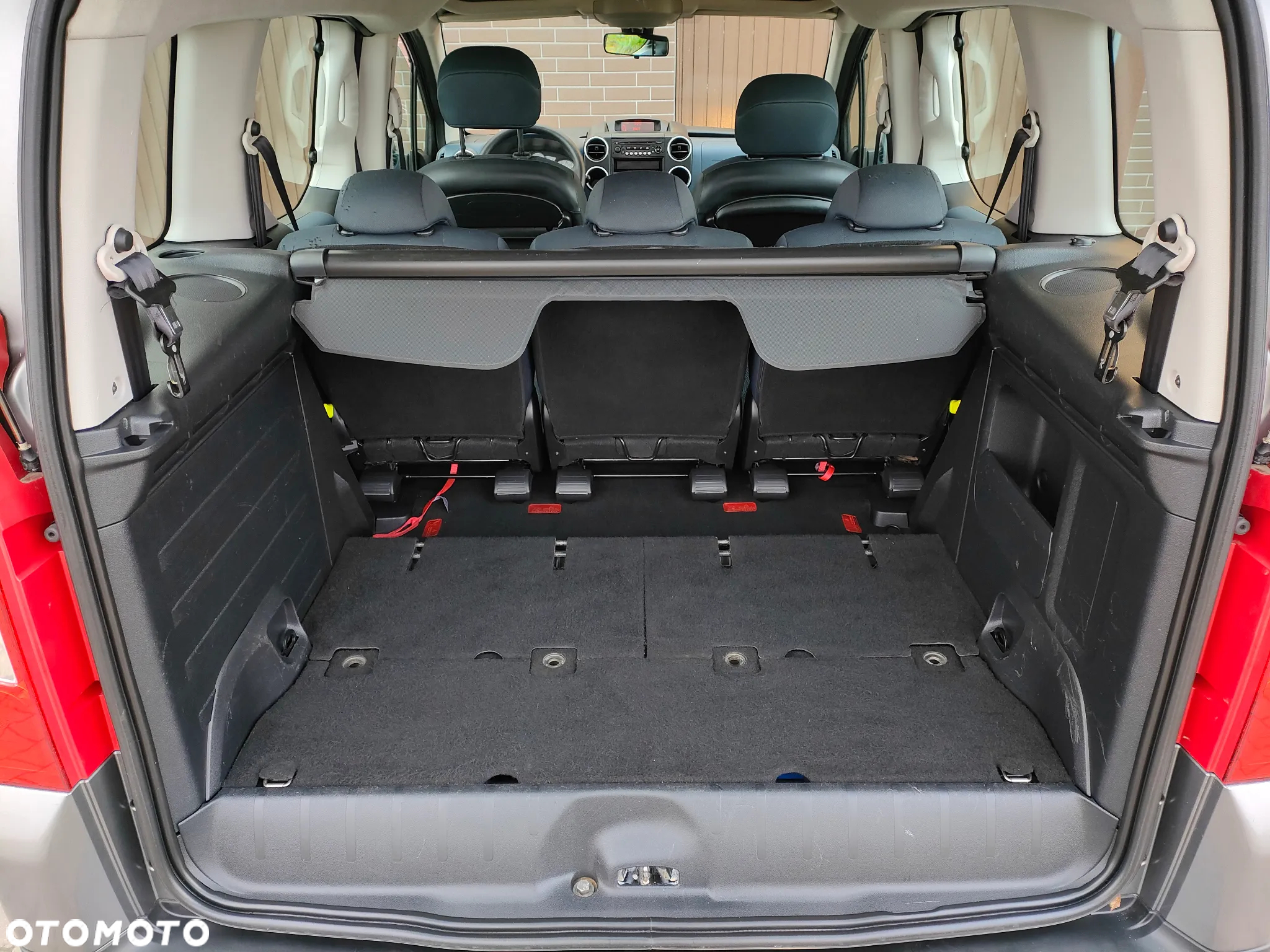 Peugeot Partner 1.6 HDi Outdoor 7os - 16