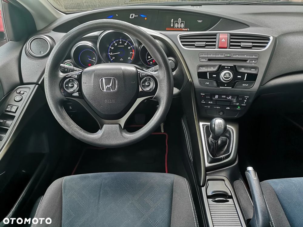 Honda Civic 1.4 i-VTEC Comfort - 14