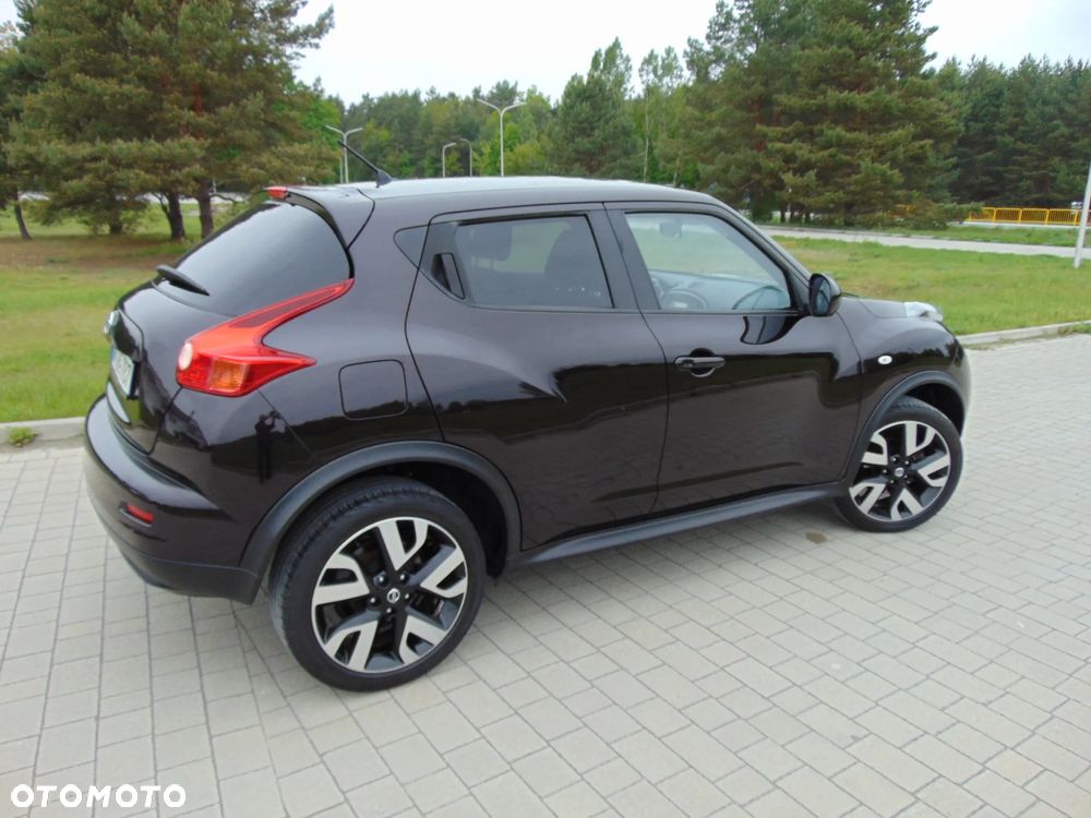 Nissan Juke 1.6 Start/Stop n-tec - 35