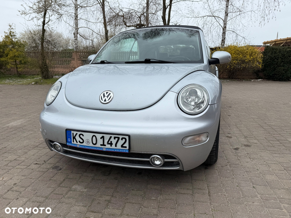 Volkswagen New Beetle Cabriolet 2.0 United