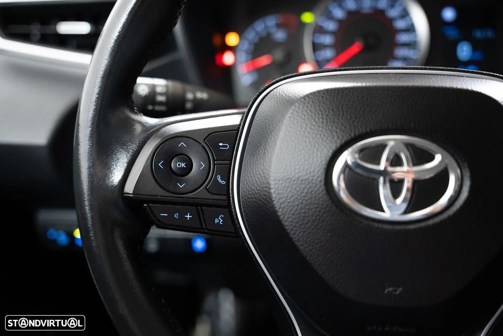 Toyota Corolla - 15