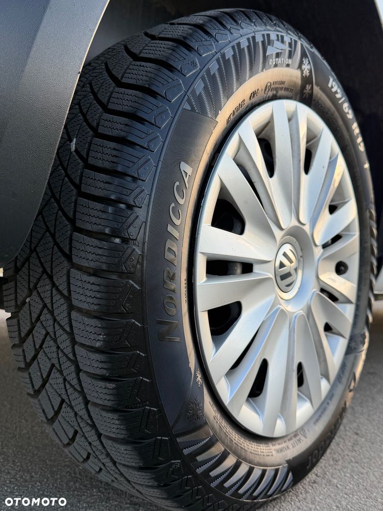 Volkswagen Caddy Maxi Long - 21